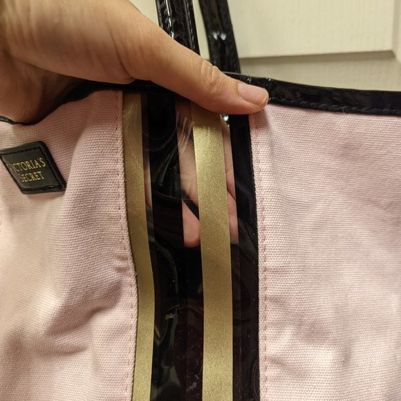 Victoria's Secret tote bag - Picture 3 of 4